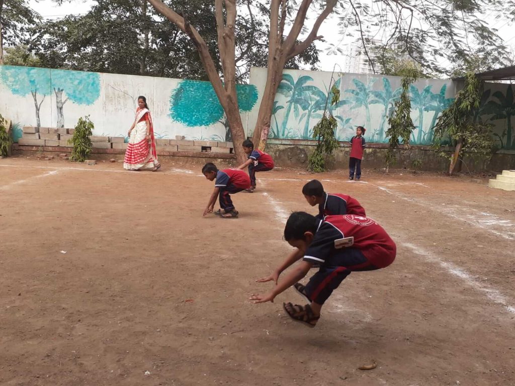 Sports Day Primary Department 2022