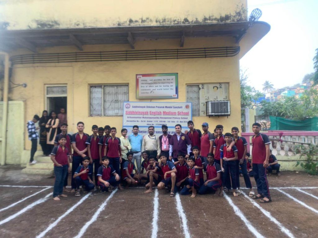 Annual Sports Day celebration 6th to 8th December 2023