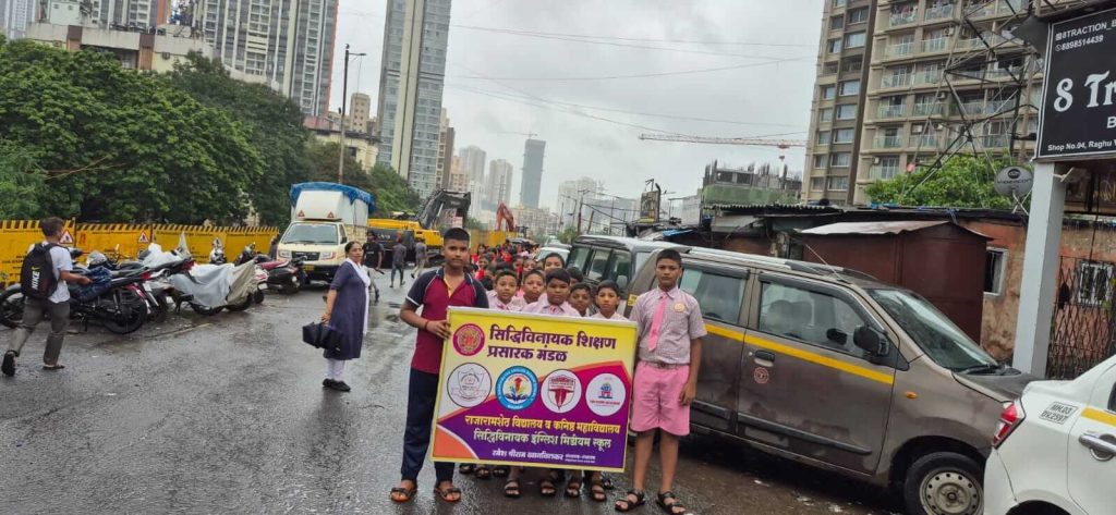 शाळेचा ३० वा वर्धापन दिन