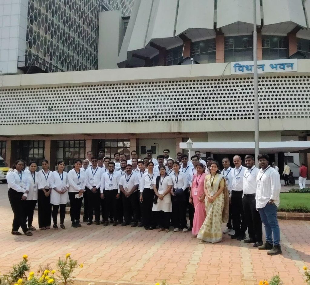 VIDHANSABHA VISIT 2026